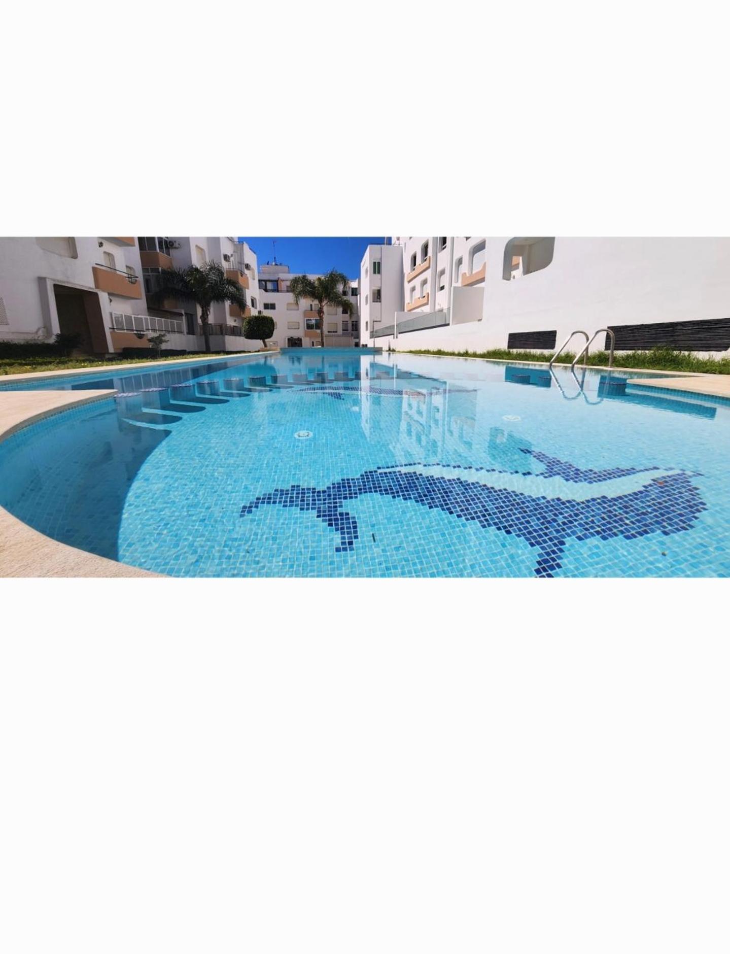 2 Avec Piscines, Vue Sur Et Acces A La A Achakar Hill, Apartment